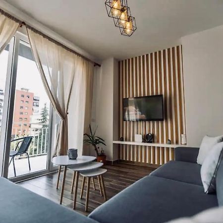 Tirana City Comfort Extérieur photo
