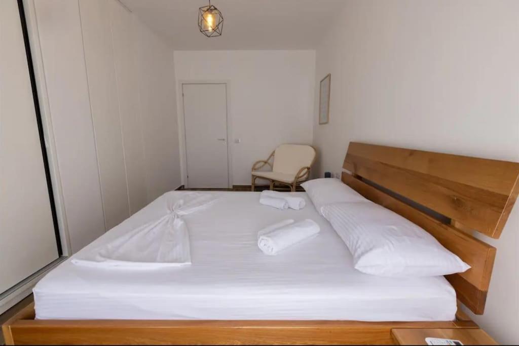 Tirana City Comfort Extérieur photo