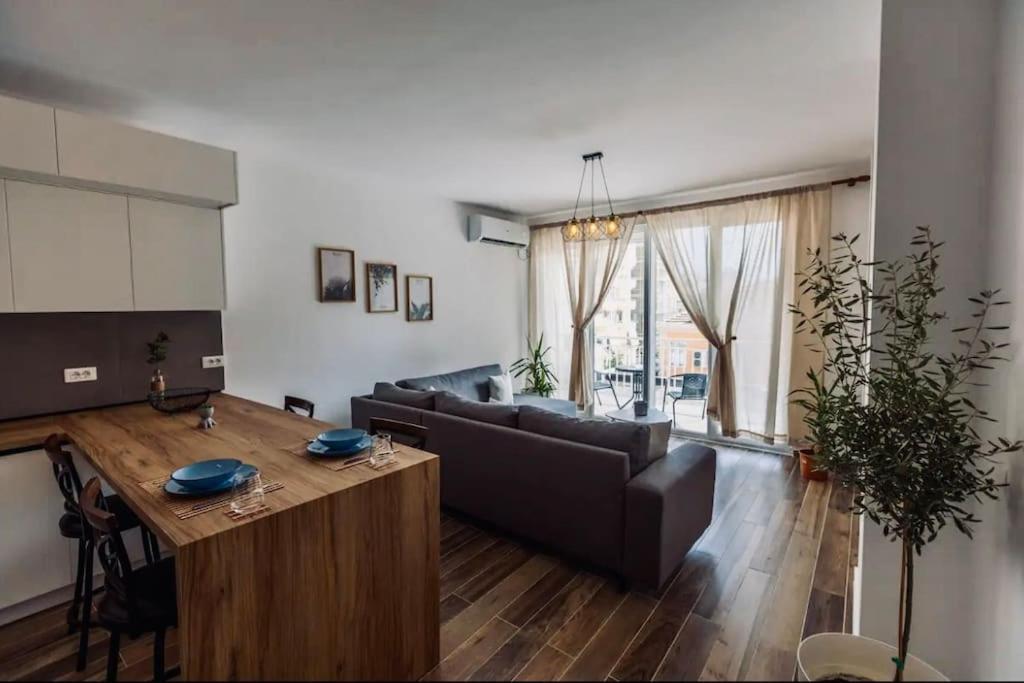 Tirana City Comfort Extérieur photo