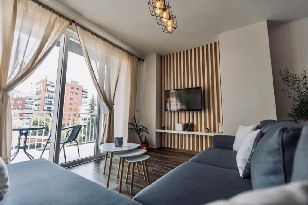 Tirana City Comfort Extérieur photo