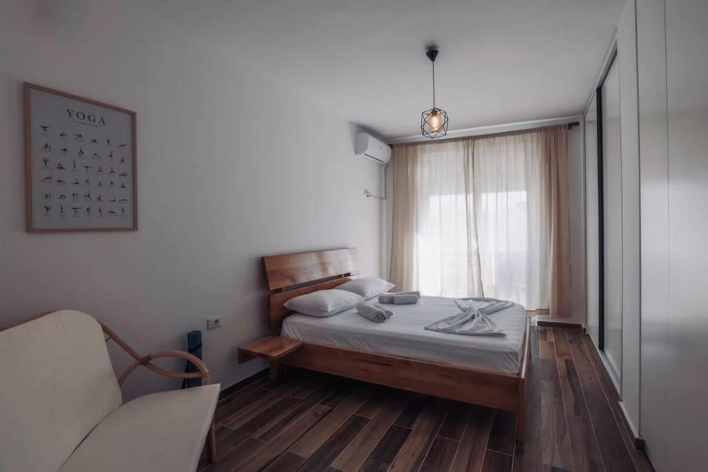 Tirana City Comfort Extérieur photo