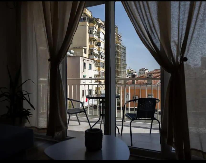 Tirana City Comfort Extérieur photo