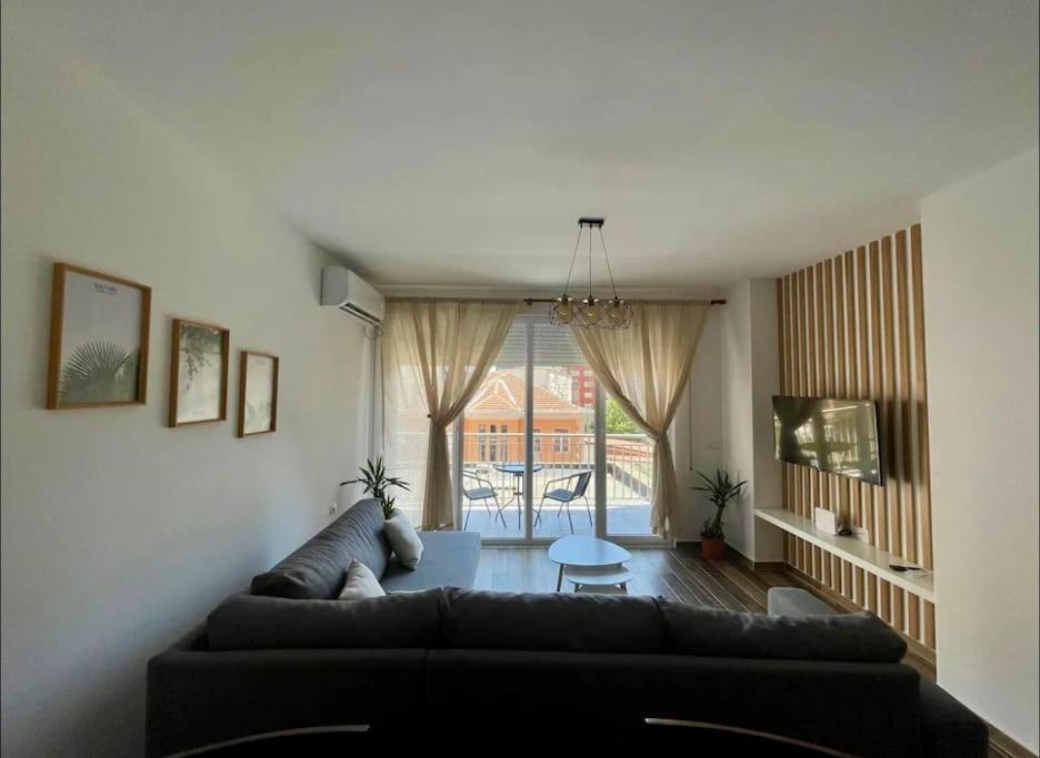 Tirana City Comfort Extérieur photo