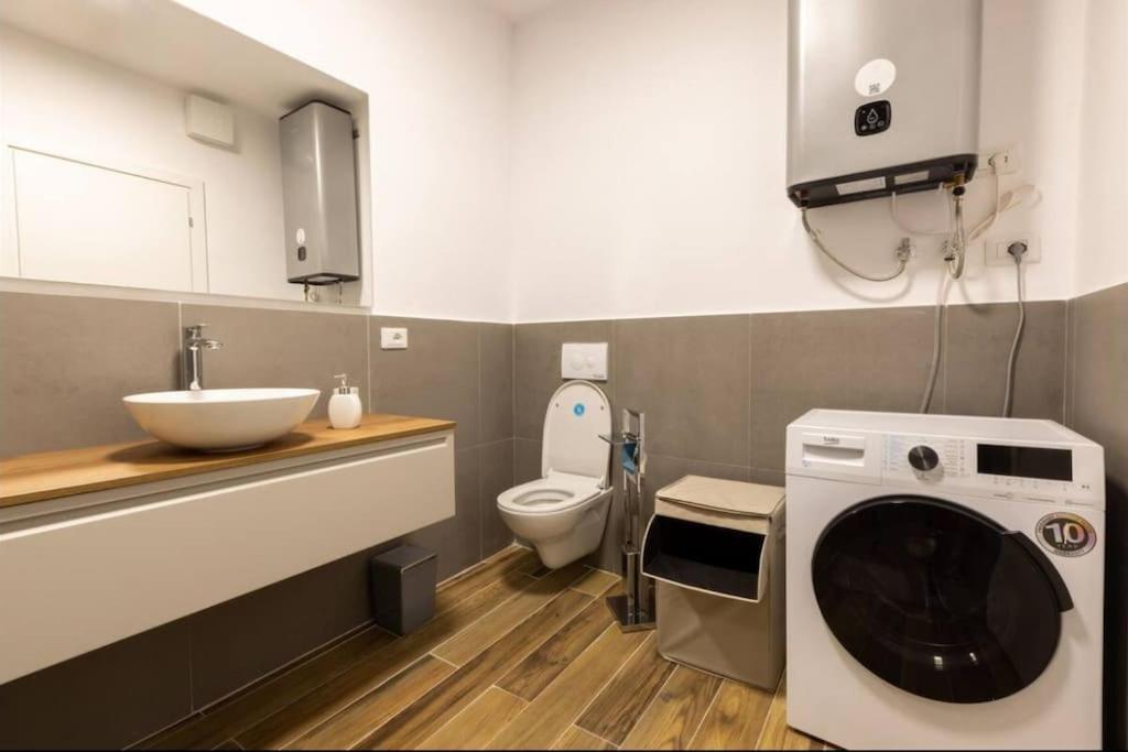 Tirana City Comfort Extérieur photo