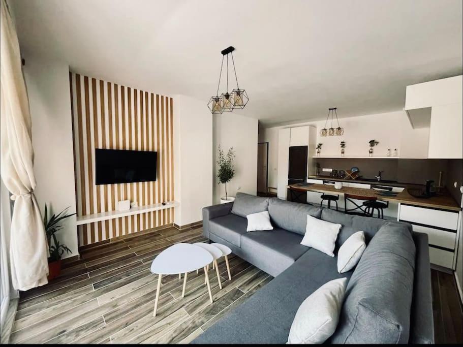 Tirana City Comfort Extérieur photo